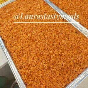 Jollof rice