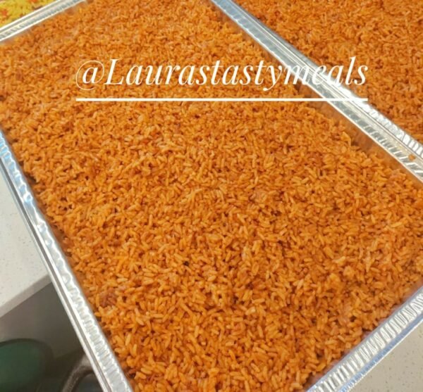 Jollof rice