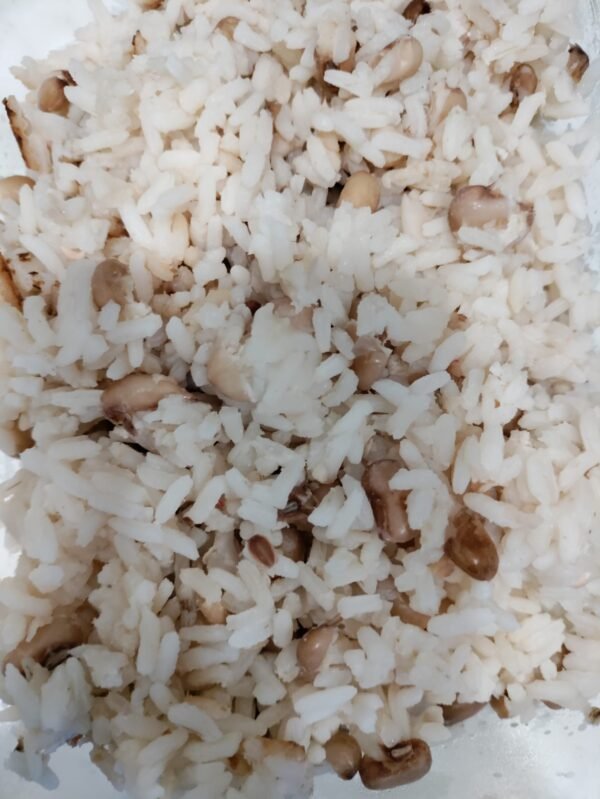 Rice and beans