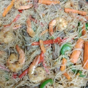 Singapore noodles