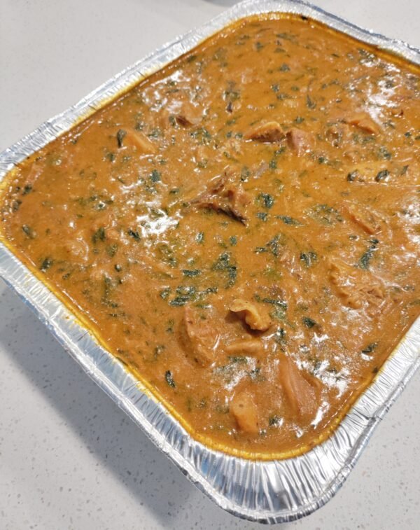 Ogbono soup