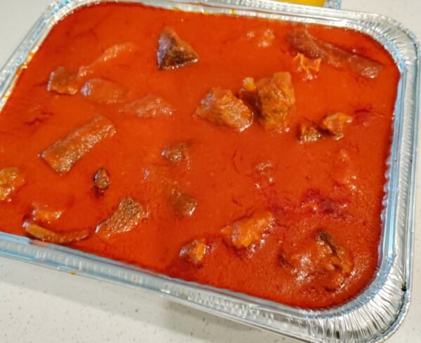 Beef stew