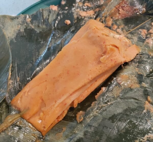 Moimoi elewe (12 Pcs with fish/egg)