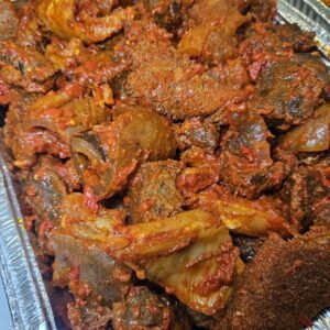 Mixed protein (beef,shaki,ponmo)