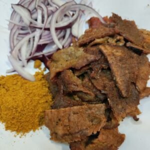 Nigerian suya packs (160g)